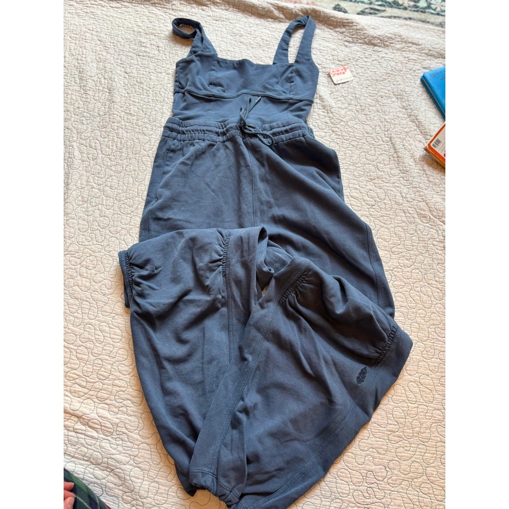 Free‎ People Movement Inbound Onesie Jumper Womens Size Small